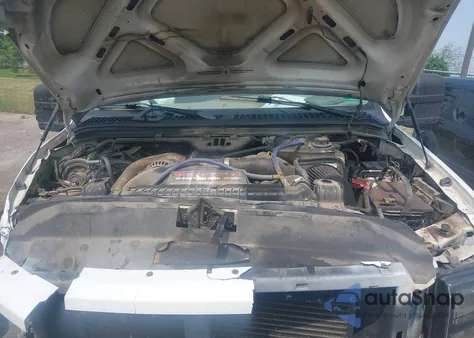 2006 Ford F250 Lariat/Xl/Xlt z USA, uszkodzony, nr VIN 1FTSW21P06ED78264